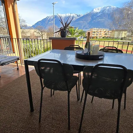 Casa Arizona Apartman Ascona